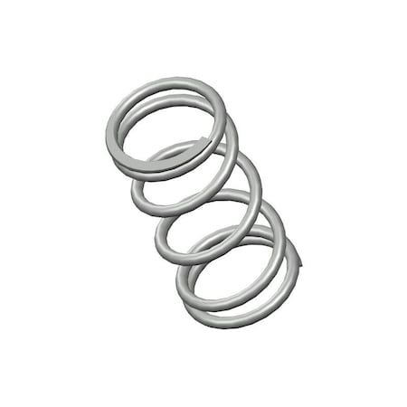 Approved Vendor Compression Spring, O= .240, L= .50, W= .024 G309963836